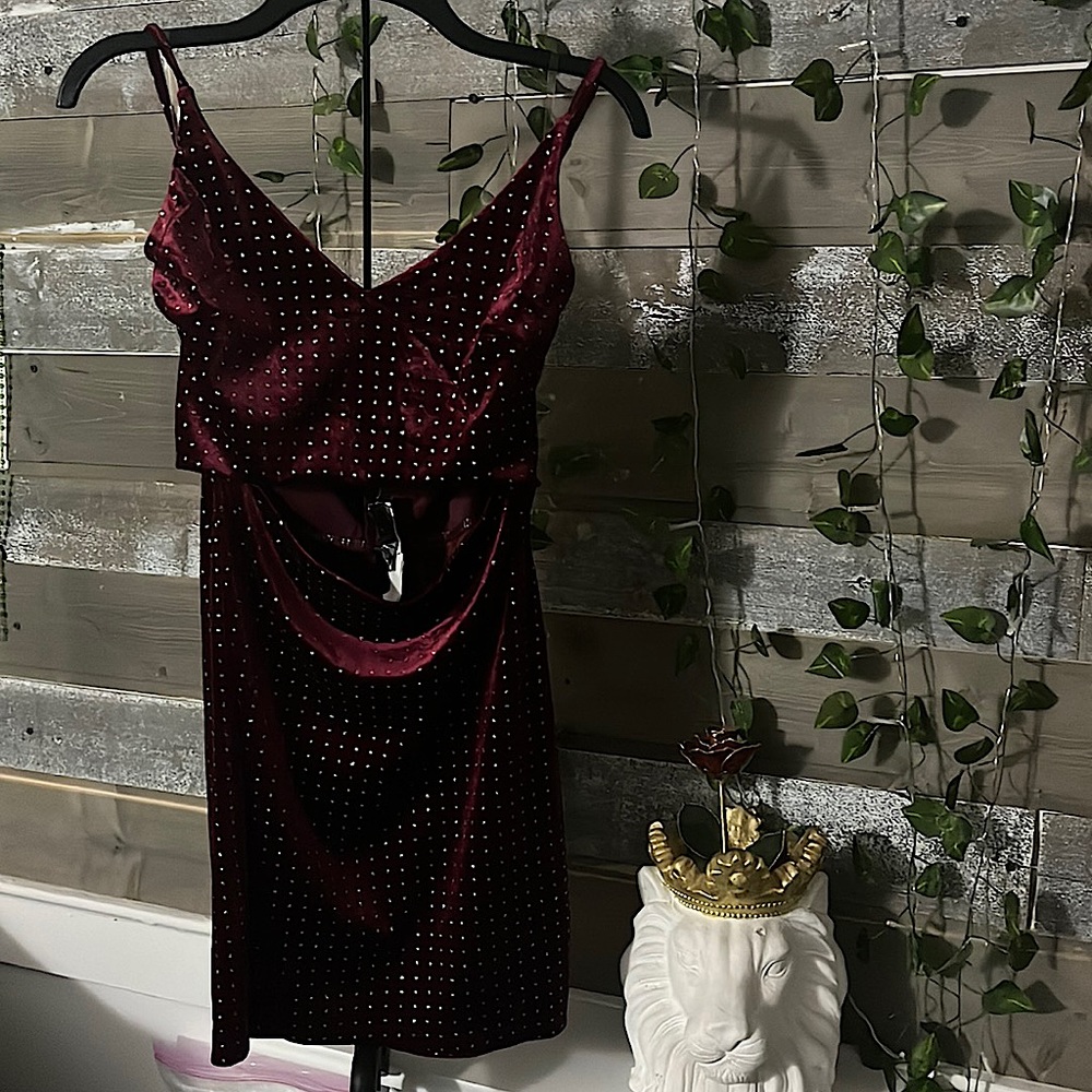 Women’s dress from speechless